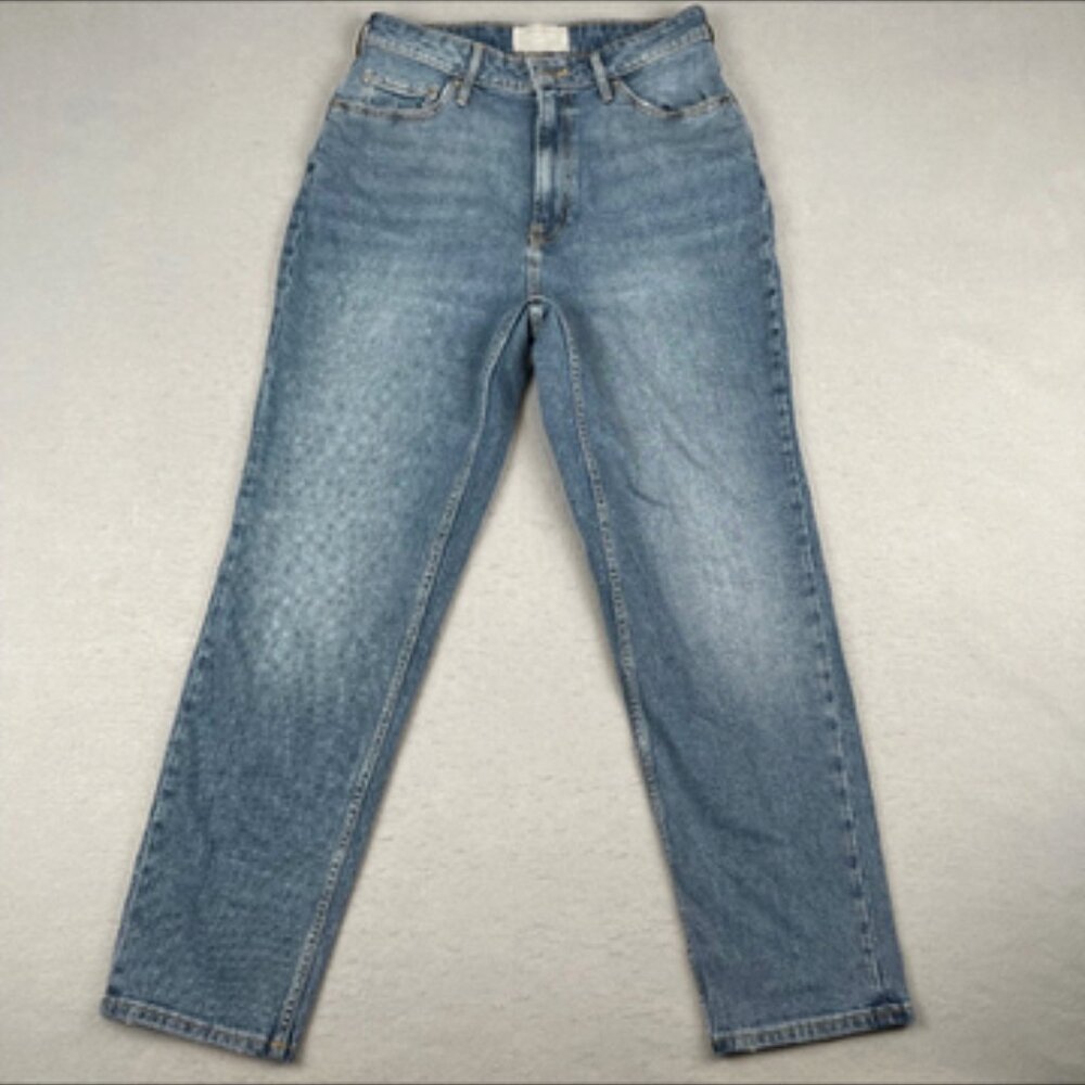 Everlane 29R Curvy Cheeky jean Ankle 29x28